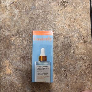 Jelly Booster Pigment Treatment Serum - Blue & Gold